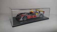 1/43 Spark Audi R10 TDI N. 2 Winner Le Mans 2008