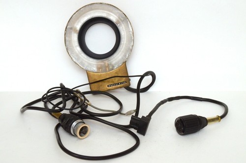 Flash annulaire vintage - flash,