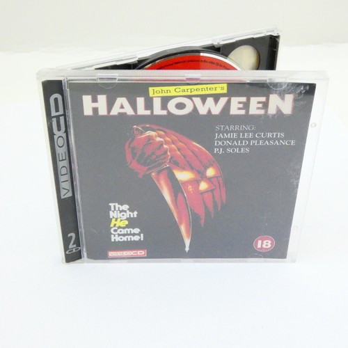 Halloween carpenters console - halloween,
