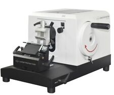 Précision Rotatif Histopathology Microtome Bas & Haut Profil Lame Support & Vice