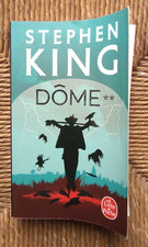 Livre roman fantastique Dôme, tome 2 de Stephen King