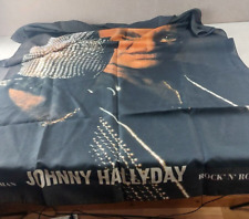 Ancien drapeau tissu / flag