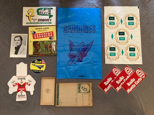 Lot objets publicitaire sac - lot,