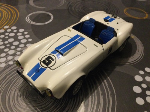 Voiture miniature cobra - miniature, ac