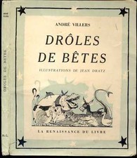 Andre Villers : DROLES DE
