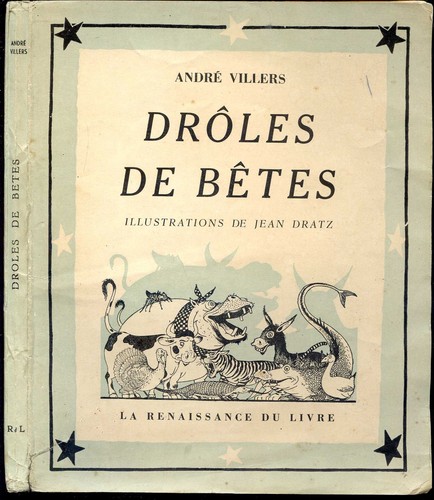 Andre villers droles de - andre,