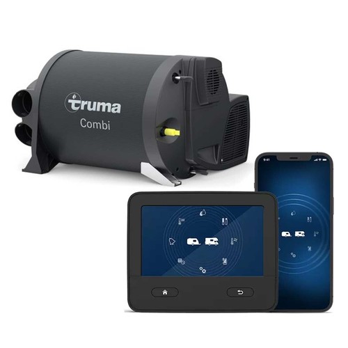 Truma combi boiler d6e net - truma,