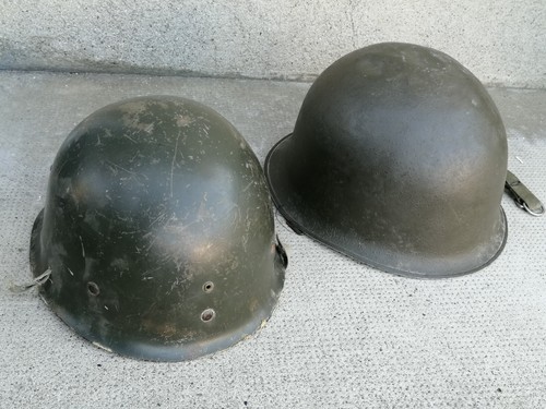 Ancien casque français - , m51