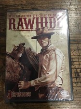 COLLECTION RAWHIDE ...  DVD