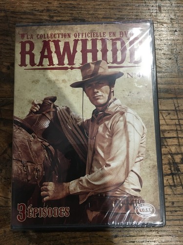 Collection rawhide dvd - ,