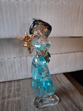 Tres Rare Swarovski figurine Jasmine Aladdin 5613423 Collection Disney