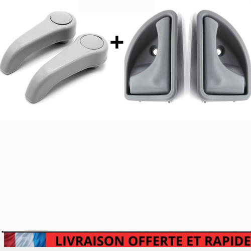 Lot poignées porte - lot,