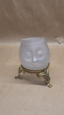 petit vase ancien en verre