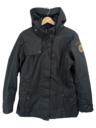 Icepeak parka femme noir - icepeak,