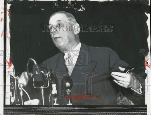 1958 press photo charles - 1958, de