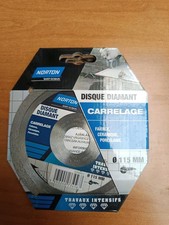 Norton Saint-Gobain Disque