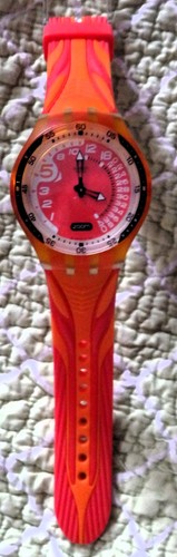 Swatch fun scuba - scuba, fish