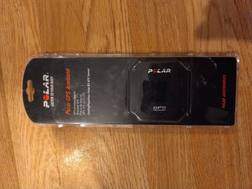 Polar gps armband - gps,