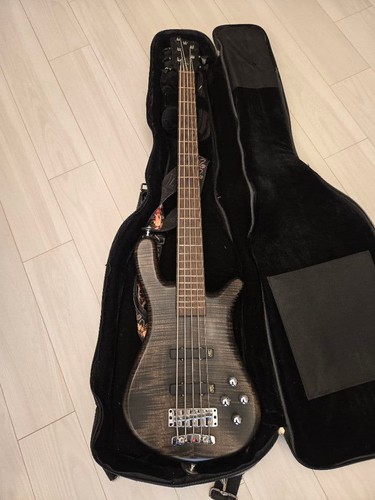 Warwick rockbass streamer 5 - rockbass,