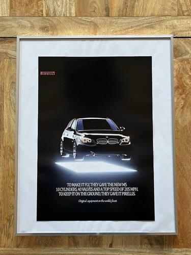Poster affiche voiture bmw - poster, /