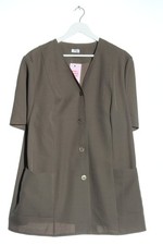 CRéATION ATELIER GJ Cardigan Dames Veste T EU 52 gris clair style décontracté