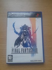 [PS2] Final Fantasy XII BE  - Complet - (Version PAL)
