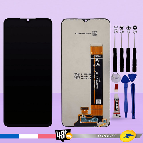 écran lcd noir - lcd, samsung