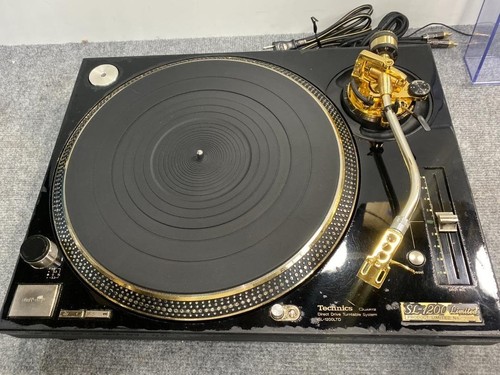 Platine vinyle technics - vinyle, dj