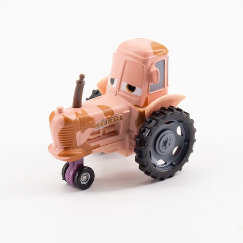 Disney pixar car1 tracteur - pixar,