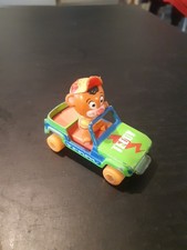 voiture Majorette Vintage Jp4 Teddy 