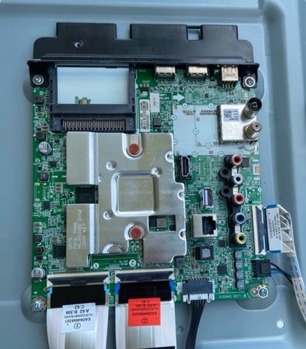 Carte mère 65un71006lb - mère, tv