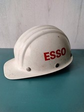 Ancien casque Esso " EXXON
