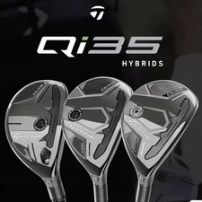 TAYLORMADE - RESCUE Qi35 MAX