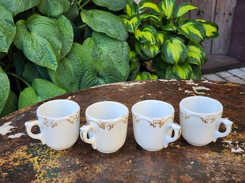 Tasses café xix e en - tasses, a
