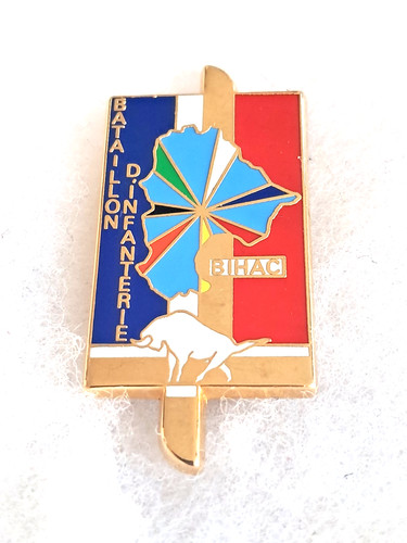 Insigne militaire opex - un,