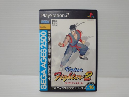 Virtua fighter ps2 - fighter,