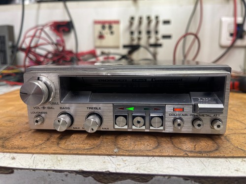 Kp707g pioneer vintage - kp707g,
