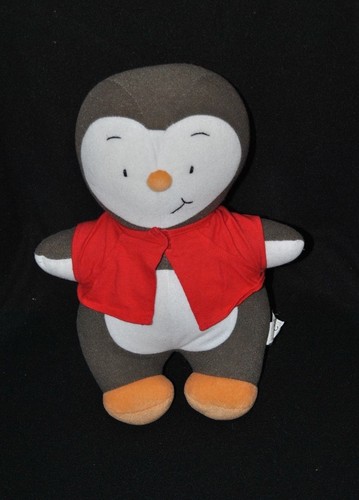 Peluche doudou tchoupi jeux - doudou,