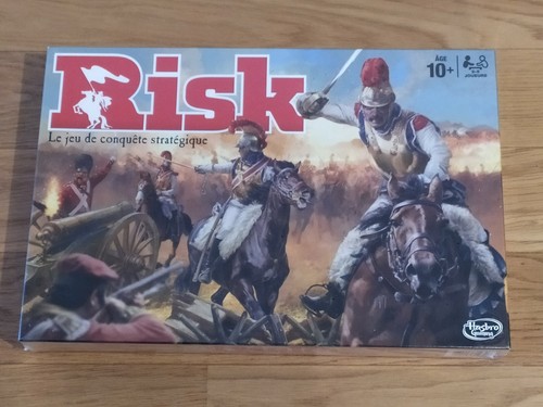 Risk conquête stratégique - risk,