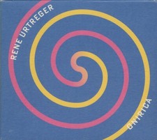 RENÉ URTREGER  onirica / CD SKETCH (2001)