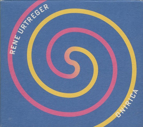 René urtreger onirica cd - /,