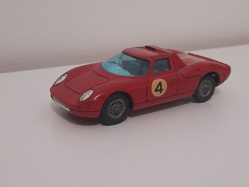 Corgi toys ferrari berlinetta - corgi,