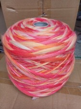 fil a tricoter Laine Fantaisie Corail 1Kg050