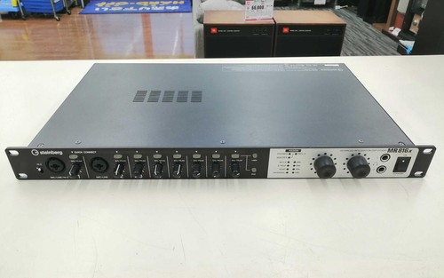 Steinberg mr816x firewire - mr816x,
