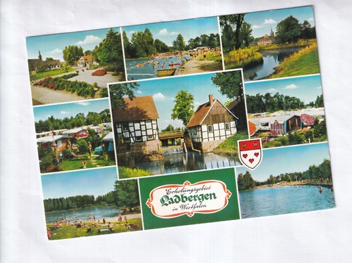 Carte postale g4512 - carte,