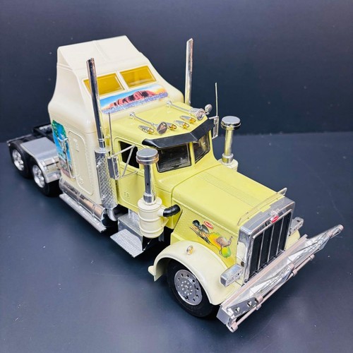 Revell 24 peterbilt - 【】revell,