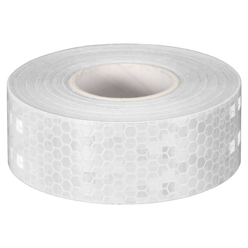Ruban réfléchissant x33ft - réfléchissant, 1"x33ft