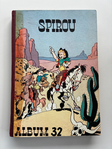 Album spirou recueil - album,