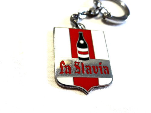 Porte cles slavia - la,