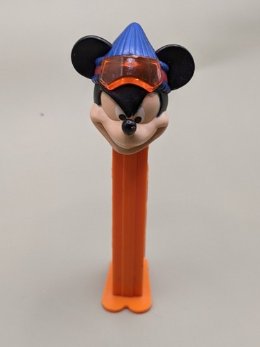 Distributeur pez mickey - distributeur,